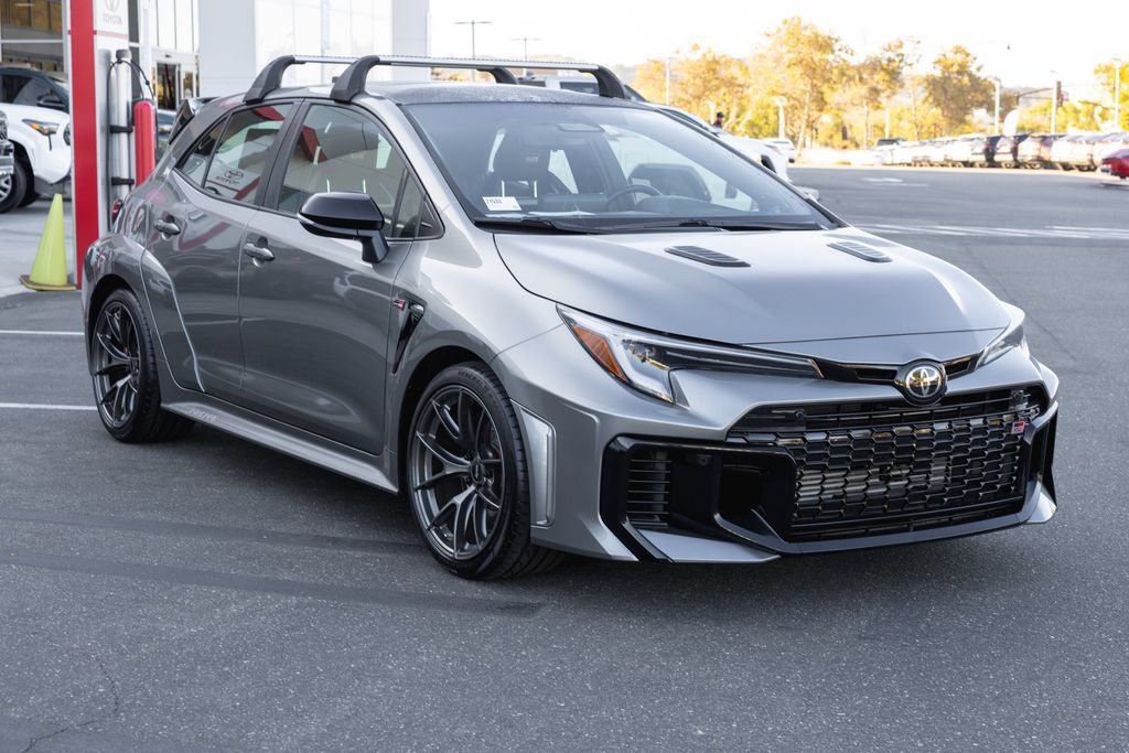 Used 2025 Toyota Corolla GR AWD/4WD image 3