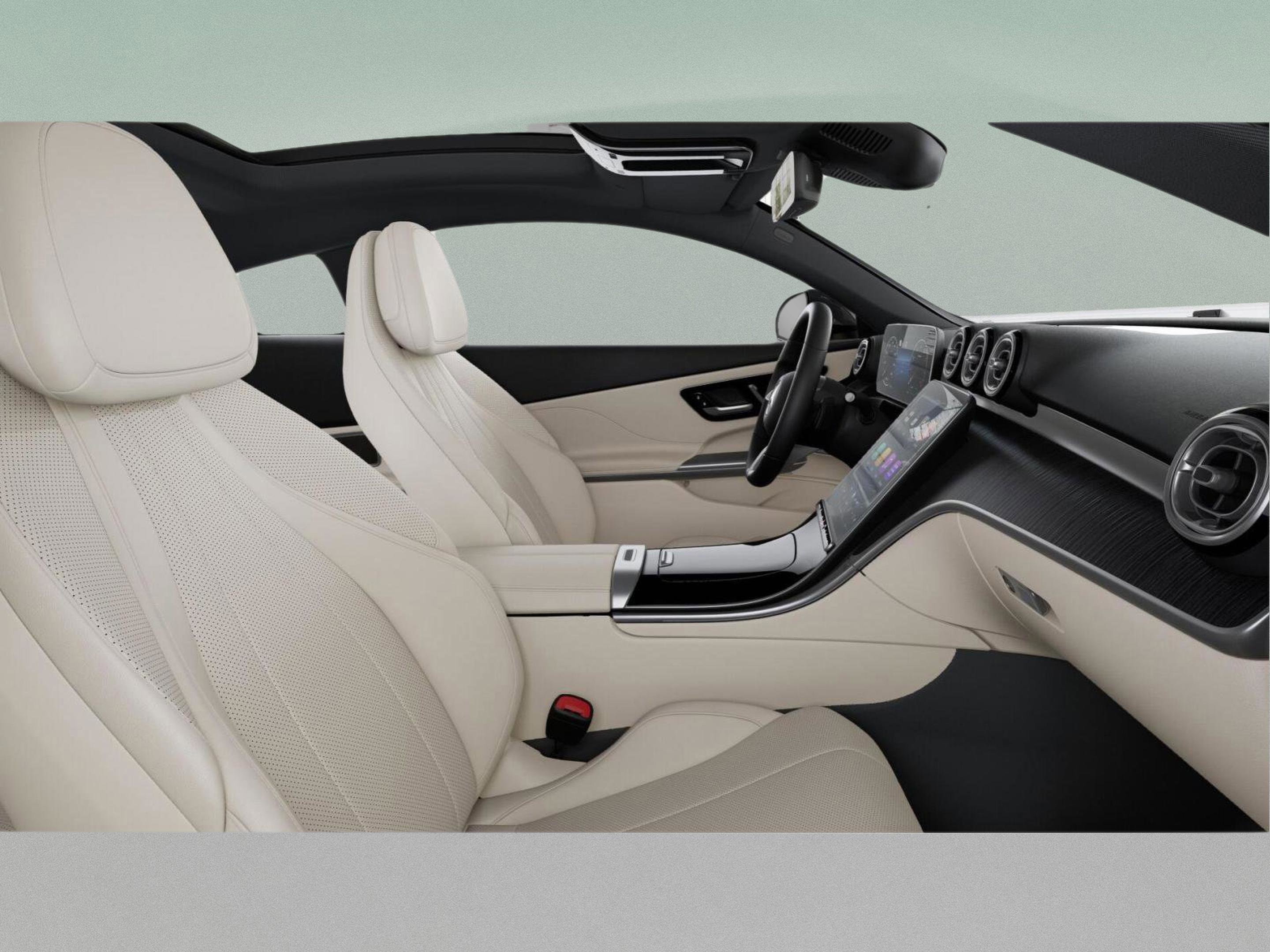 Certified 2026 Mercedes-Benz CLE 300 4MATIC Coupe image 42