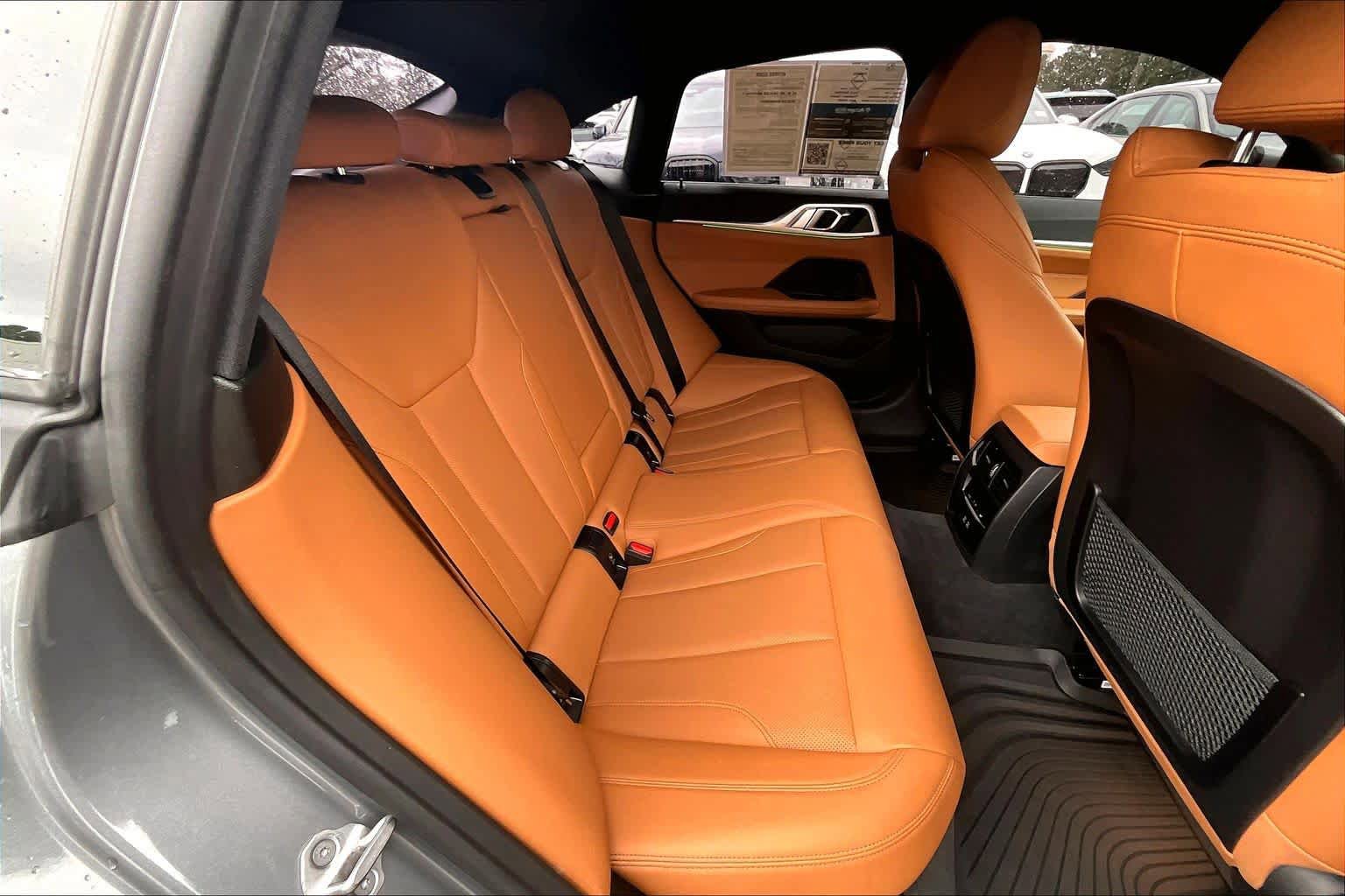 Certified 2023 BMW i4 eDrive35 w/ Premium Package RWD image 19