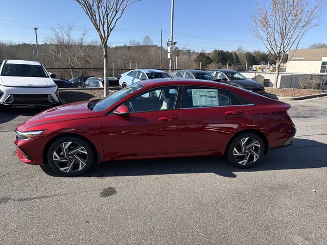 New 2026 Hyundai Elantra Limited image 4