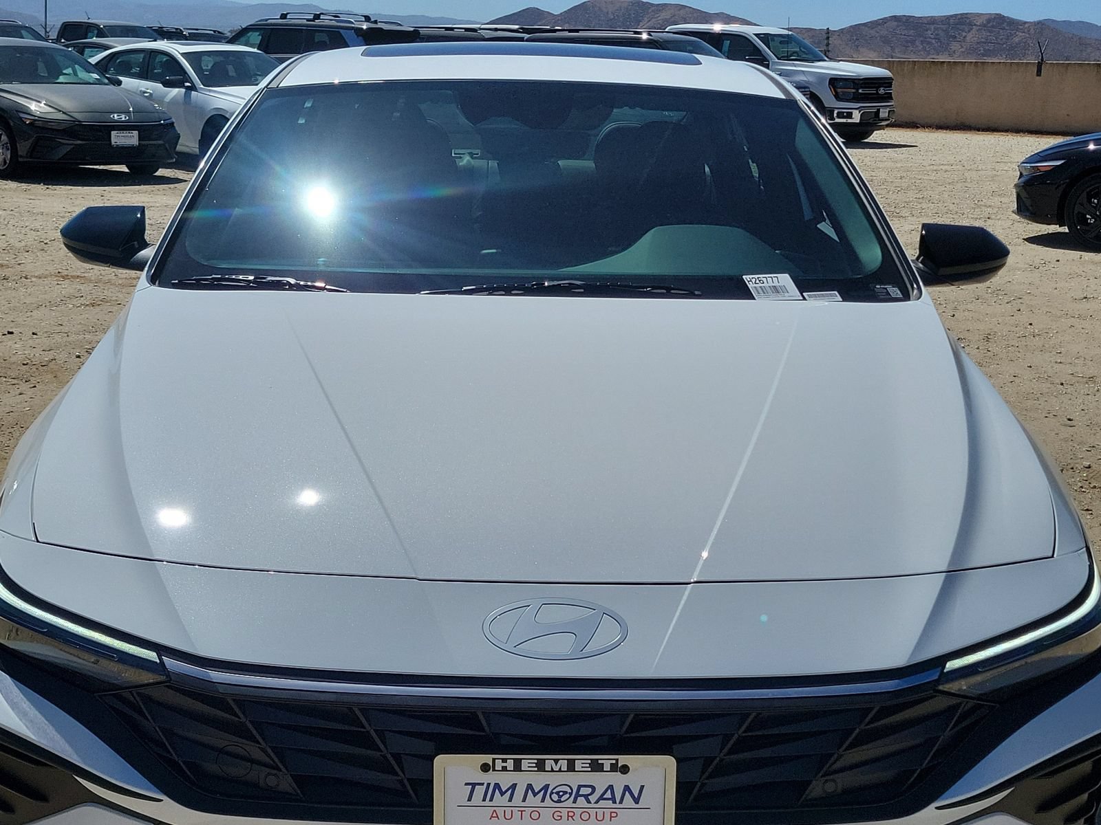 New 2026 Hyundai Elantra SEL Sport FWD image 21