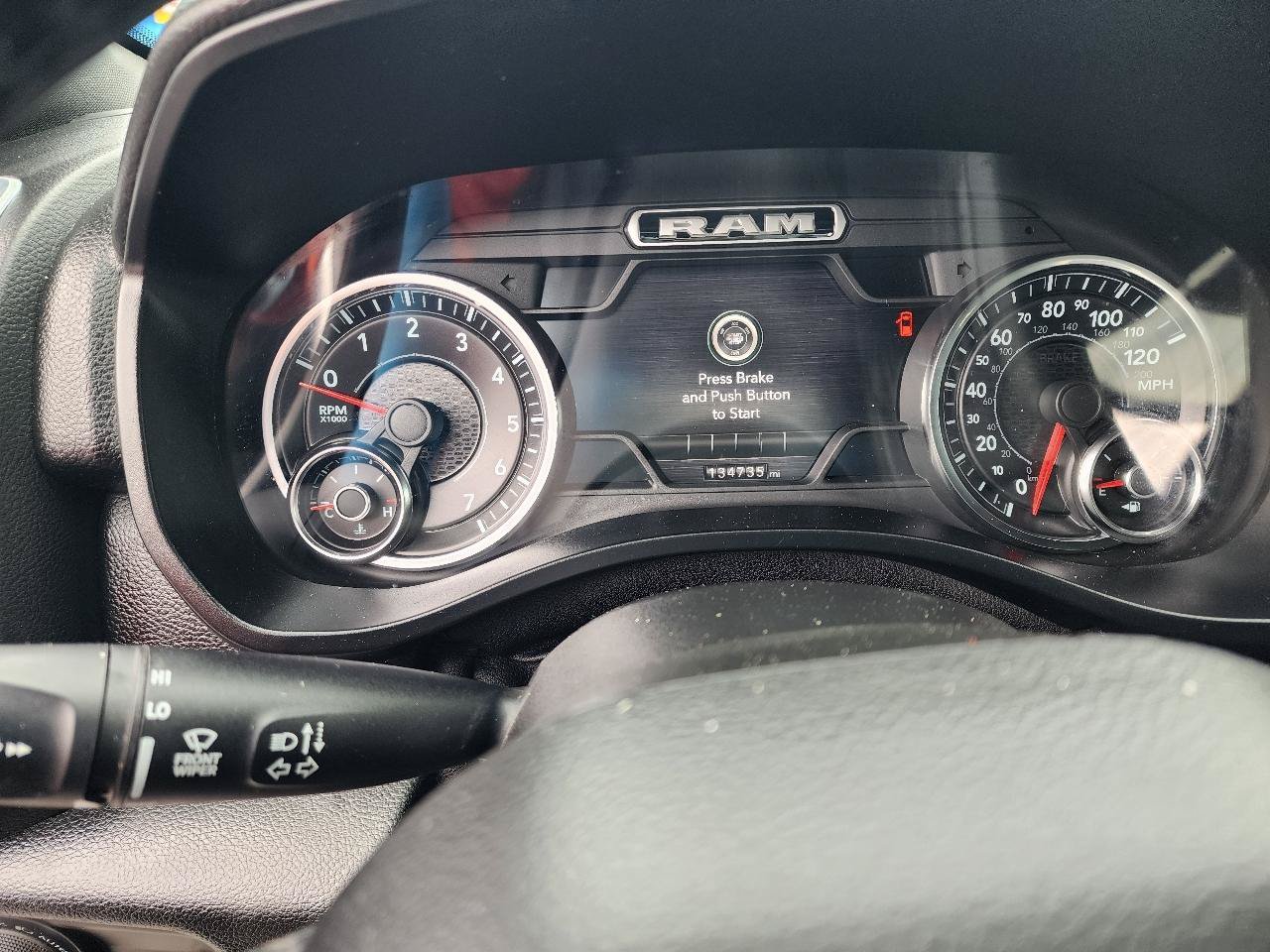Used 2021 RAM 1500 Big Horn AWD/4WD image 18