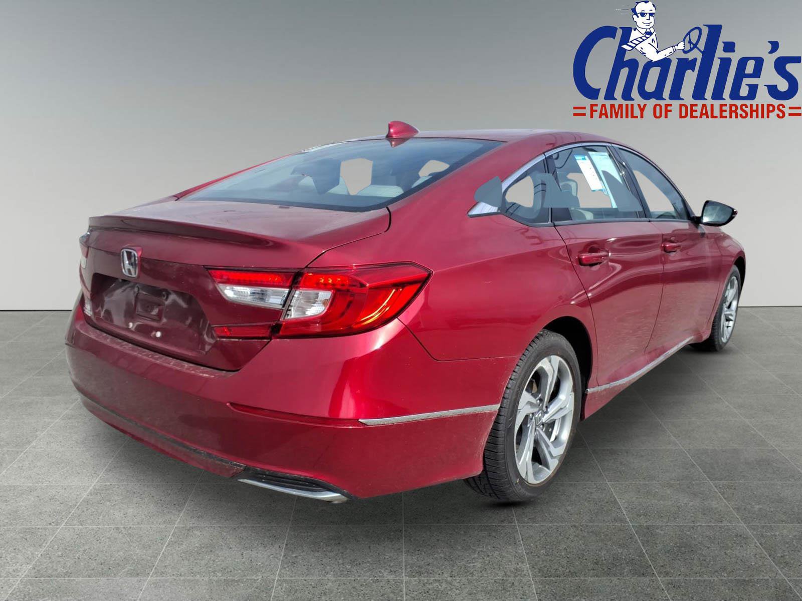 Used 2018 Honda Accord EX-L image 4