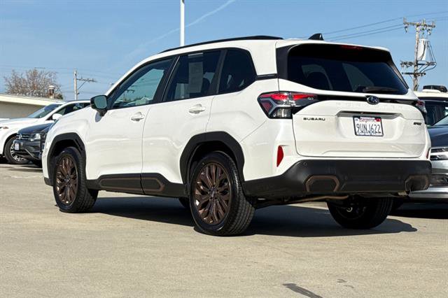 Certified 2025 Subaru Forester Sport image 5