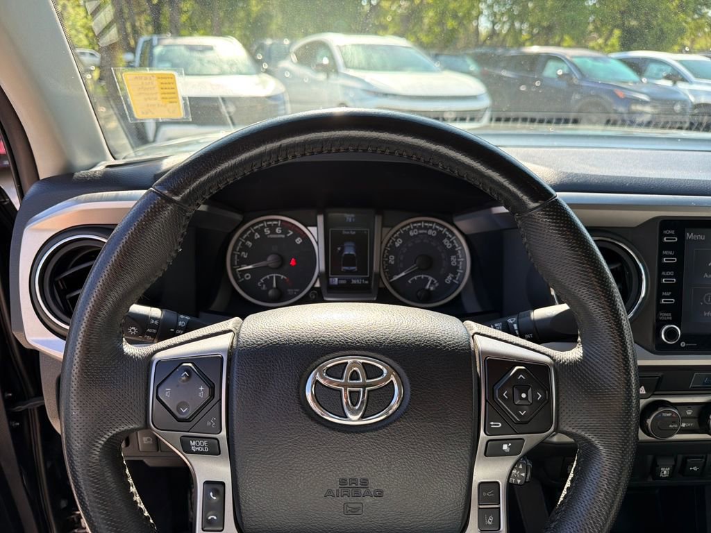 Used 2023 Toyota Tacoma SR5 w/ Technology Package AWD/4WD image 20