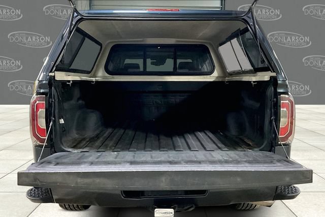 Used 2018 GMC Sierra 1500 Denali w/ Denali Ultimate Package AWD/4WD image 9