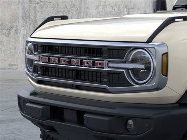 New 2026 Ford Bronco Outer Banks AWD/4WD image 19