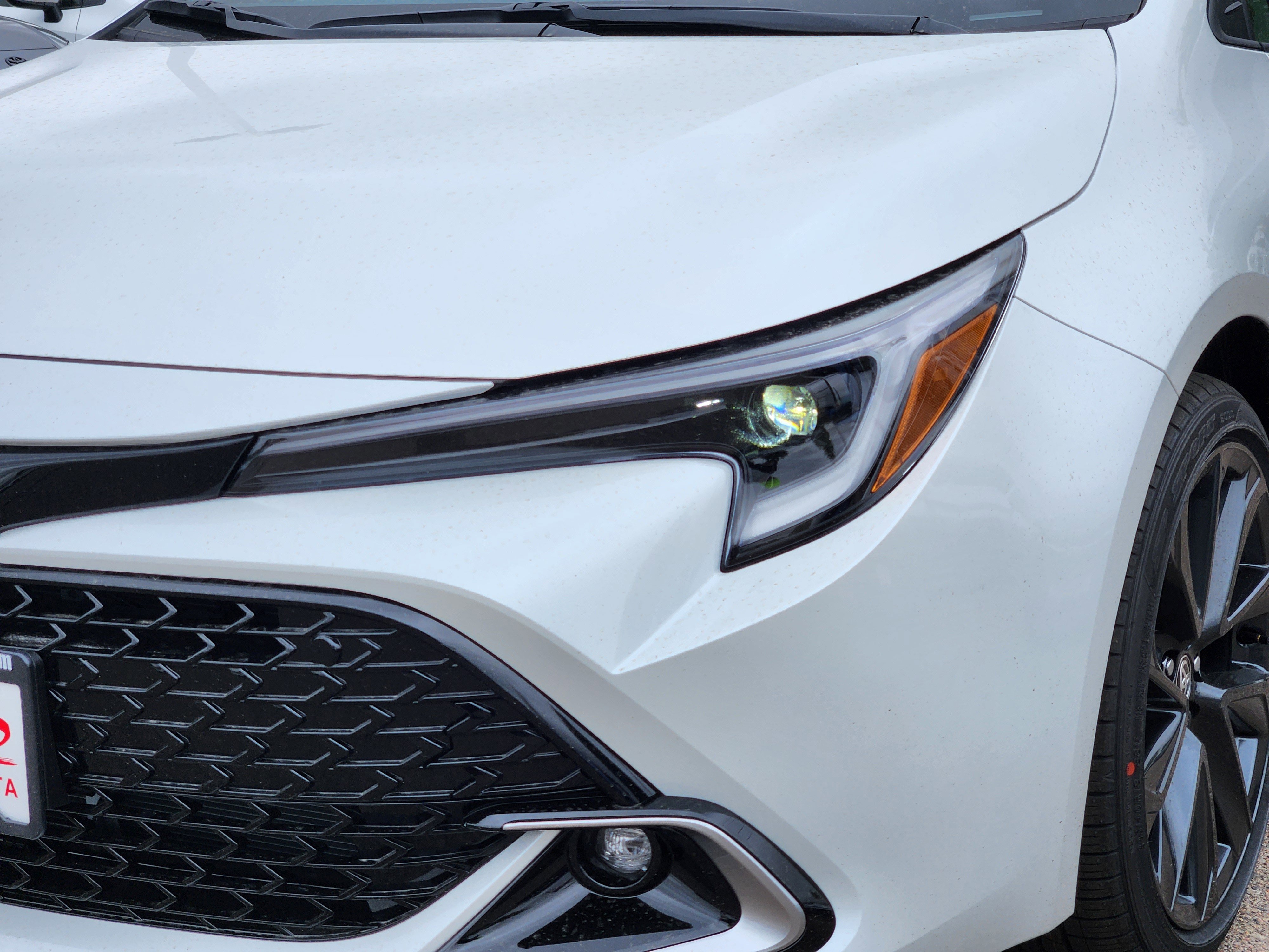 New 2026 Toyota Corolla XSE FWD image 6