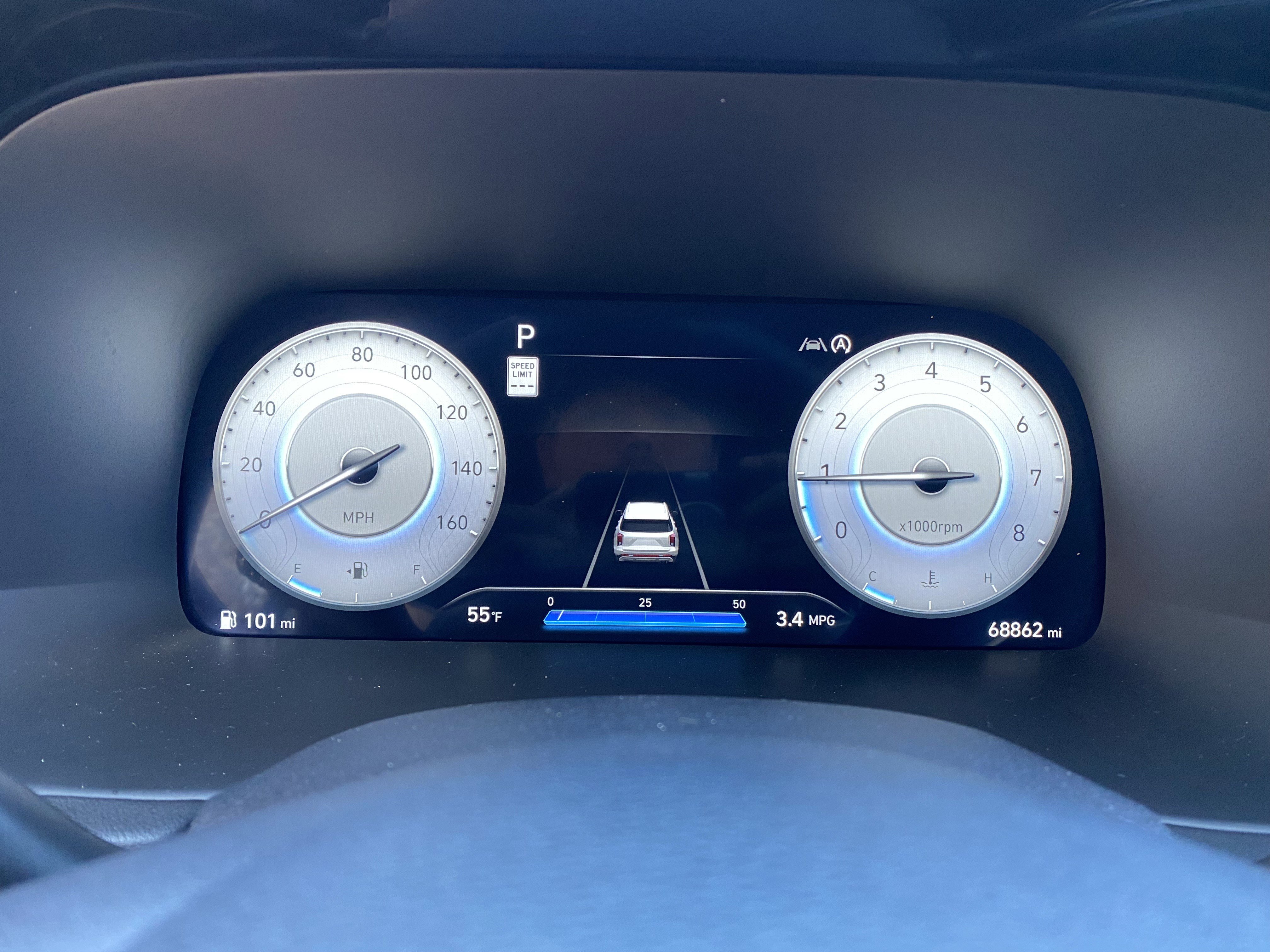 Used 2023 Hyundai Palisade Calligraphy image 22