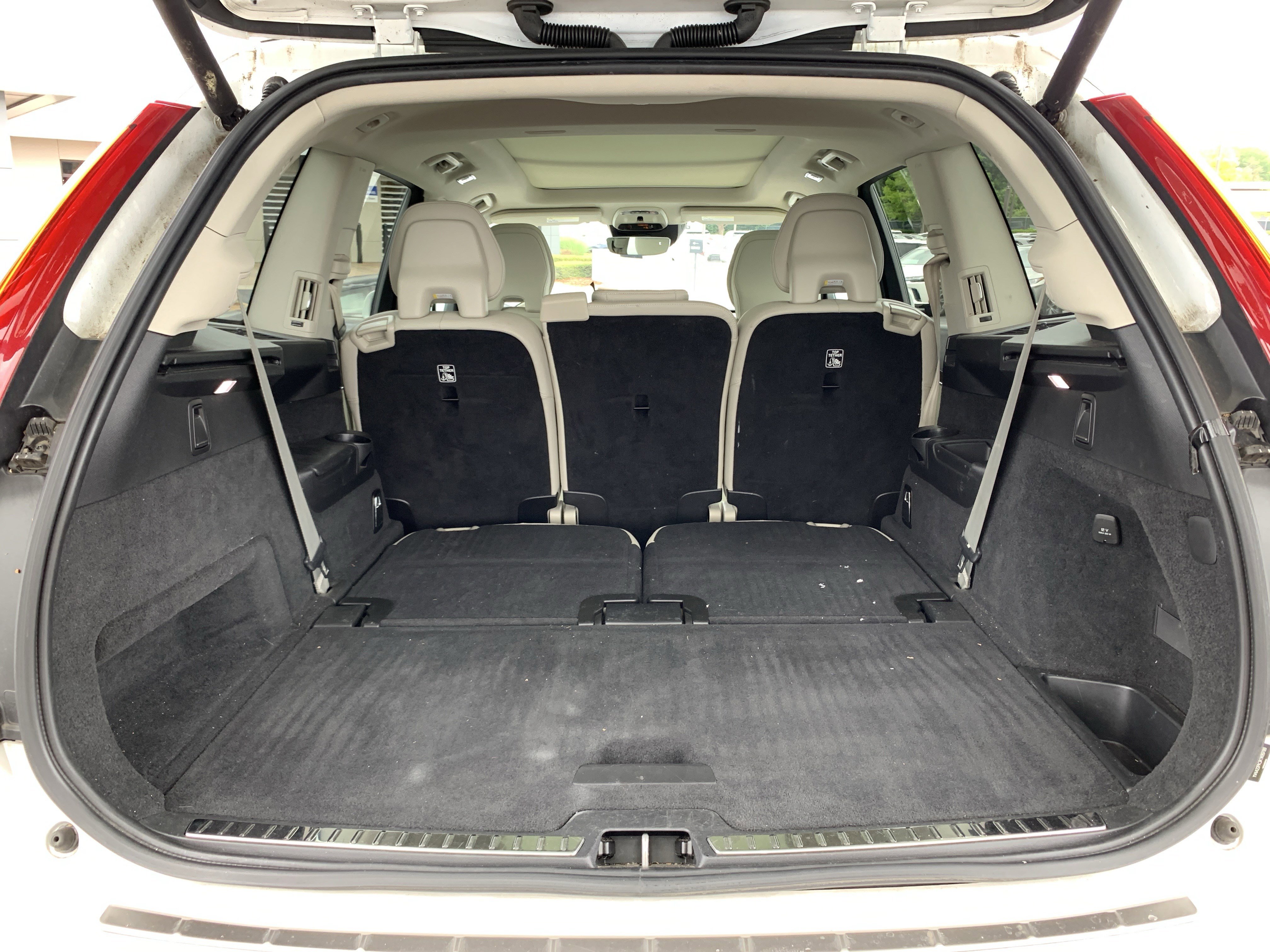 Used 2019 Volvo XC90 T6 Momentum w/ Advanced Package AWD/4WD image 34
