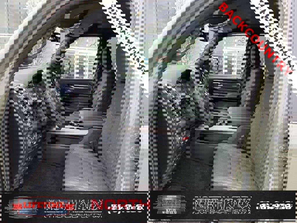 New 2026 RAM 1500 Big Horn image 5