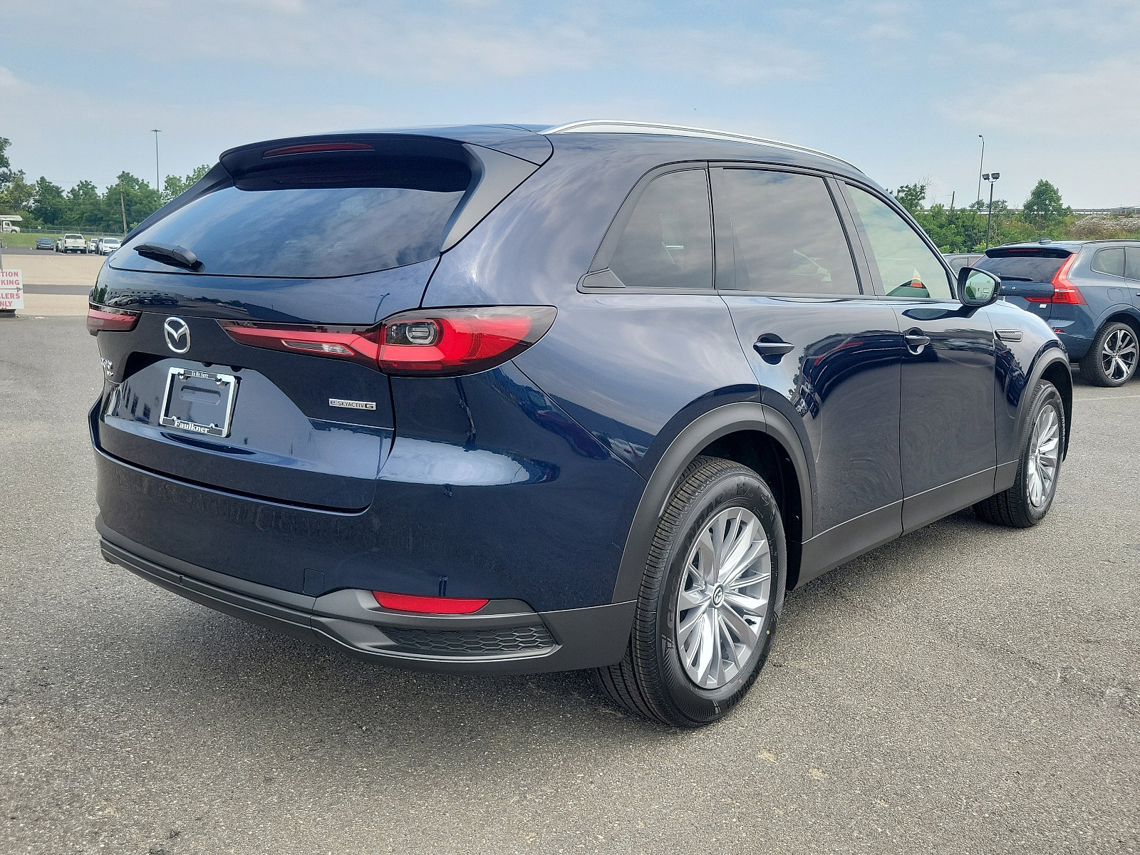 New 2024 MAZDA CX-90 3.3 Turbo w/ Preferred Plus image 5