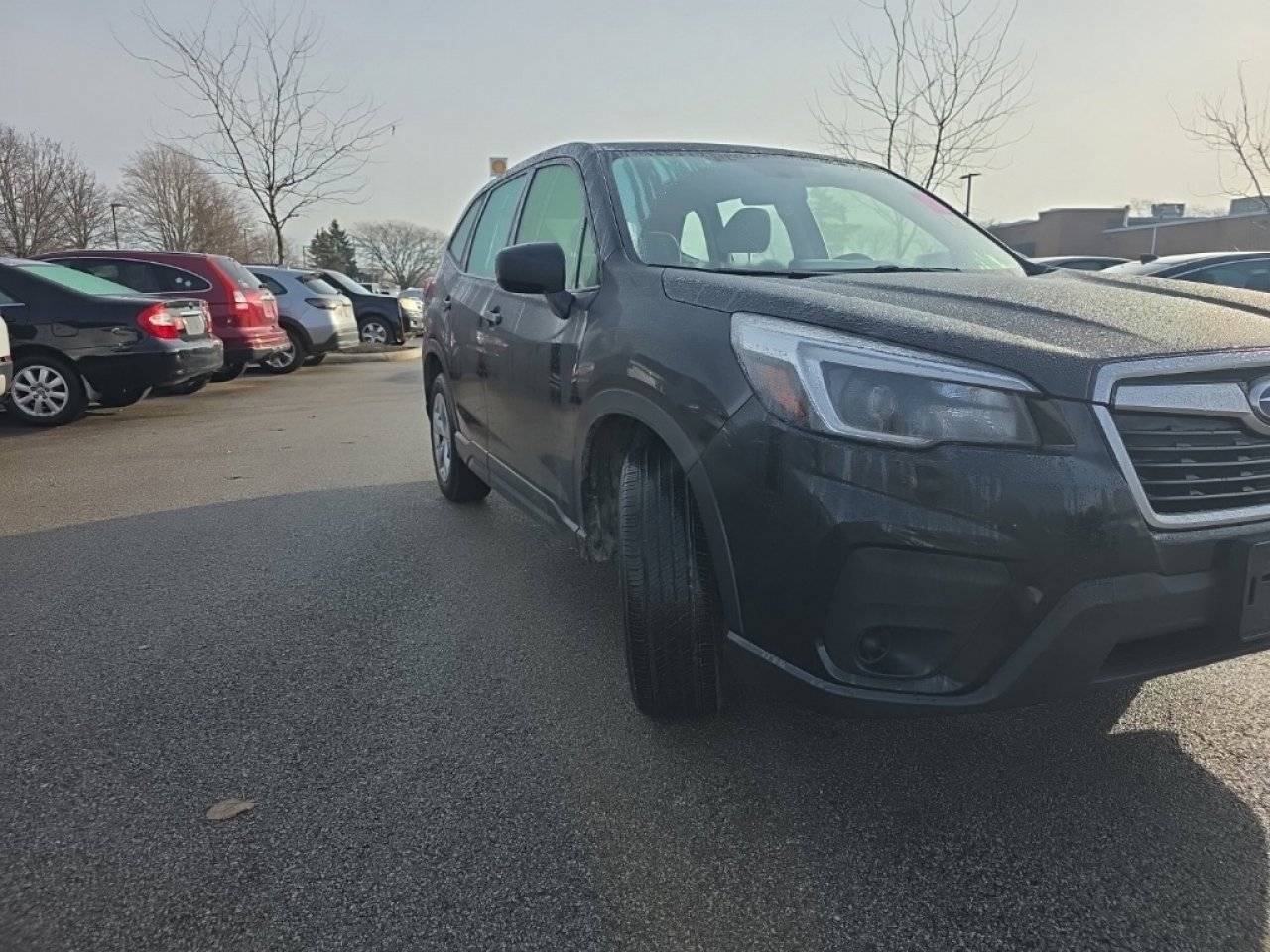 Used 2021 Subaru Forester image 13
