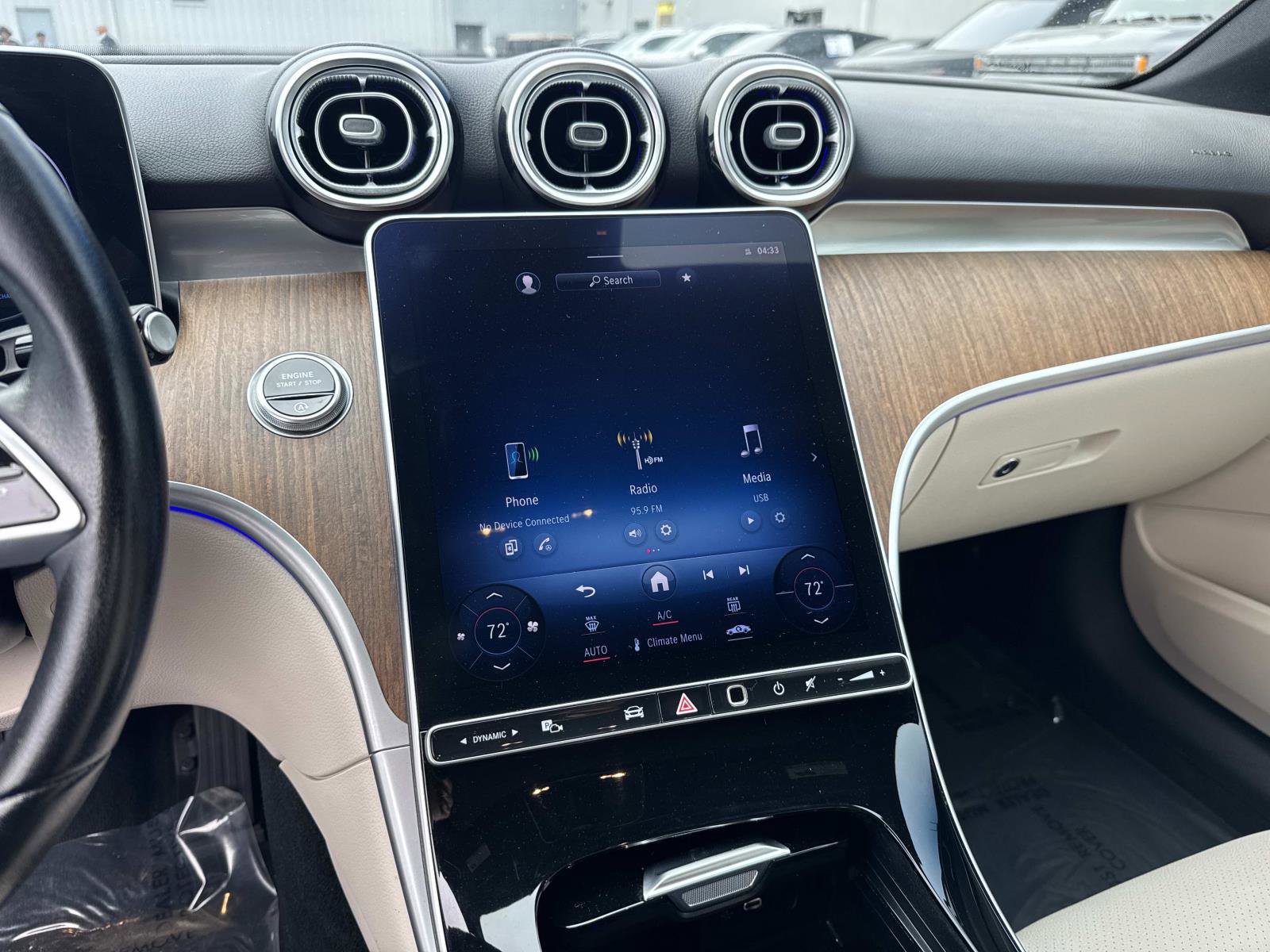 Certified 2023 Mercedes-Benz C 300 Sedan image 24