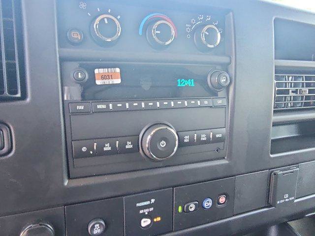 New 2026 Chevrolet Express 2500 w/ Driver Convenience Package RWD image 13