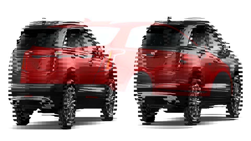 New 2025 Cadillac XT5 Premium Luxury w/ Technology Package image 43