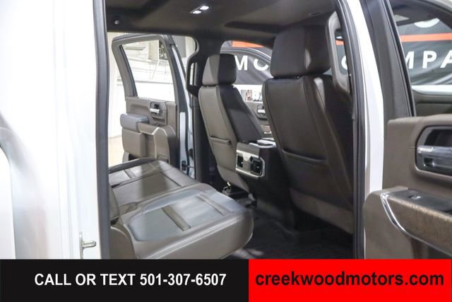 Used 2022 GMC Sierra 2500 Denali AWD/4WD image 16
