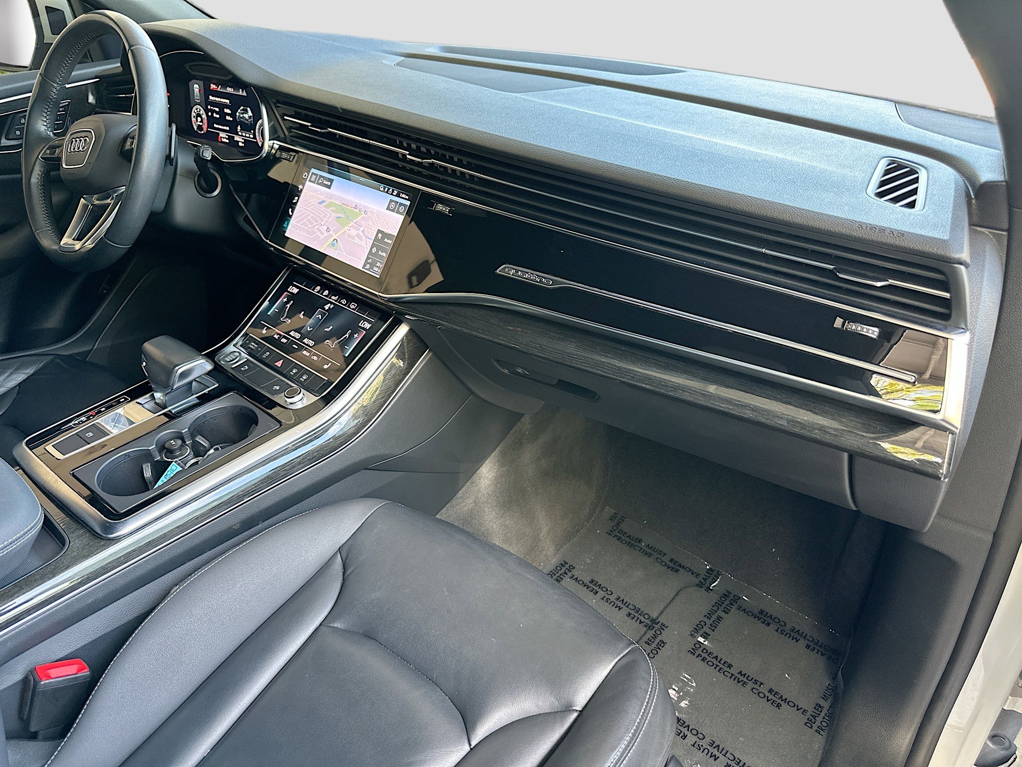 Used 2019 Audi Q8 Premium w/ Convenience Package image 30