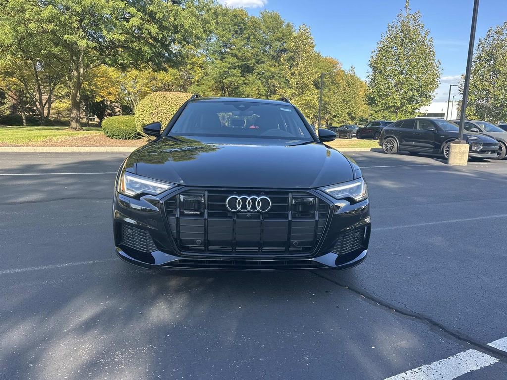 New 2026 Audi A6 Premium Plus image 2