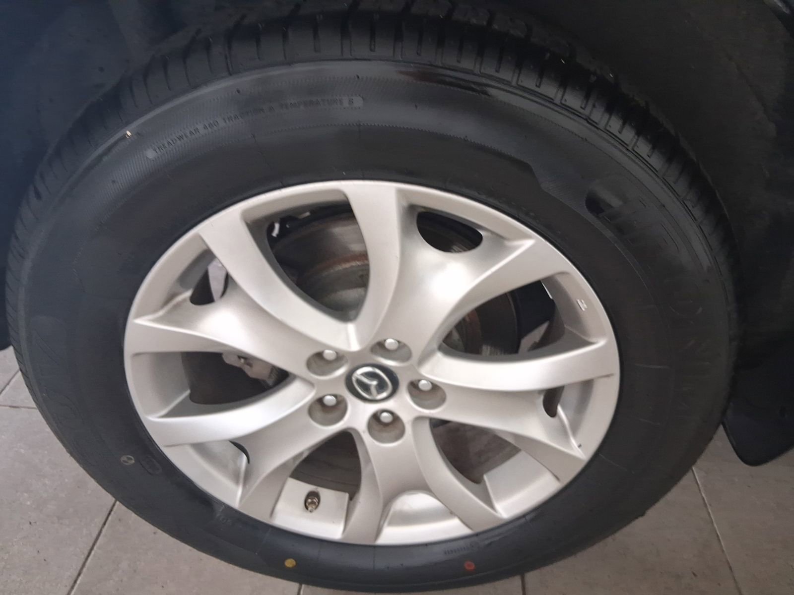 Used 2015 MAZDA CX-9 Touring w/ Touring Technology Package image 12