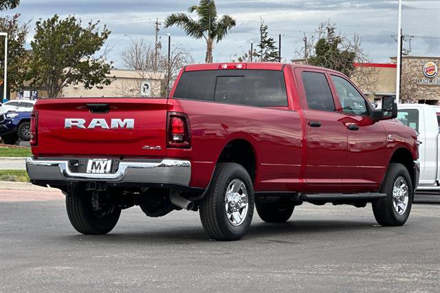 New 2026 RAM 3500 Tradesman image 4
