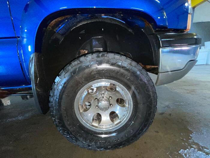 Used 2003 Chevrolet Silverado 1500 LS w/ Off-Road Package image 18