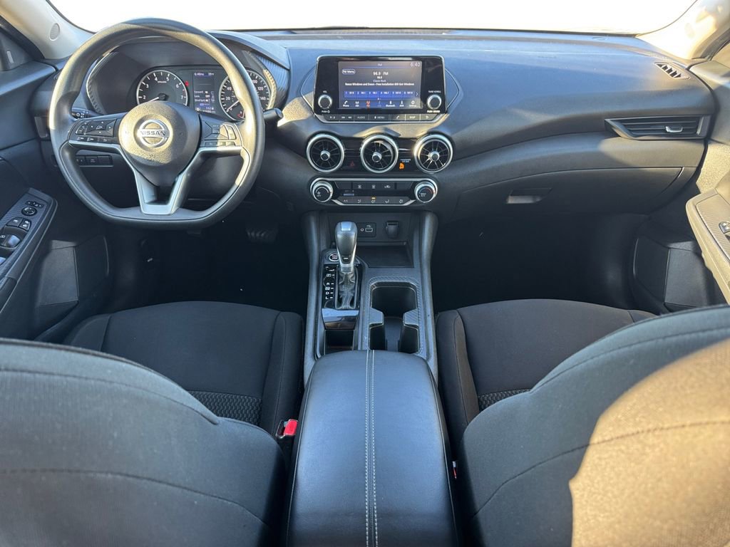 Used 2021 Nissan Sentra S image 10