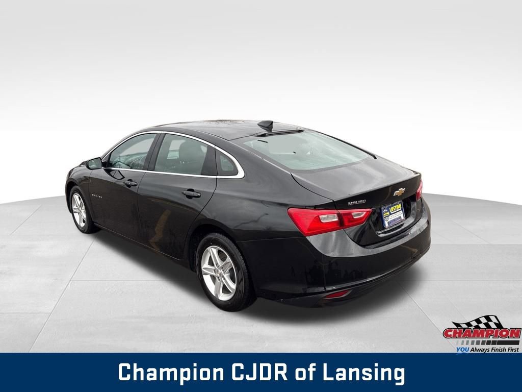 Used 2023 Chevrolet Malibu LT image 8