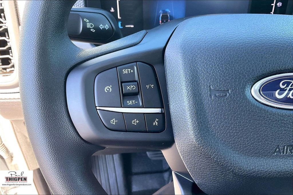 New 2025 Ford Ranger XL w/ Trailer Tow Package image 20