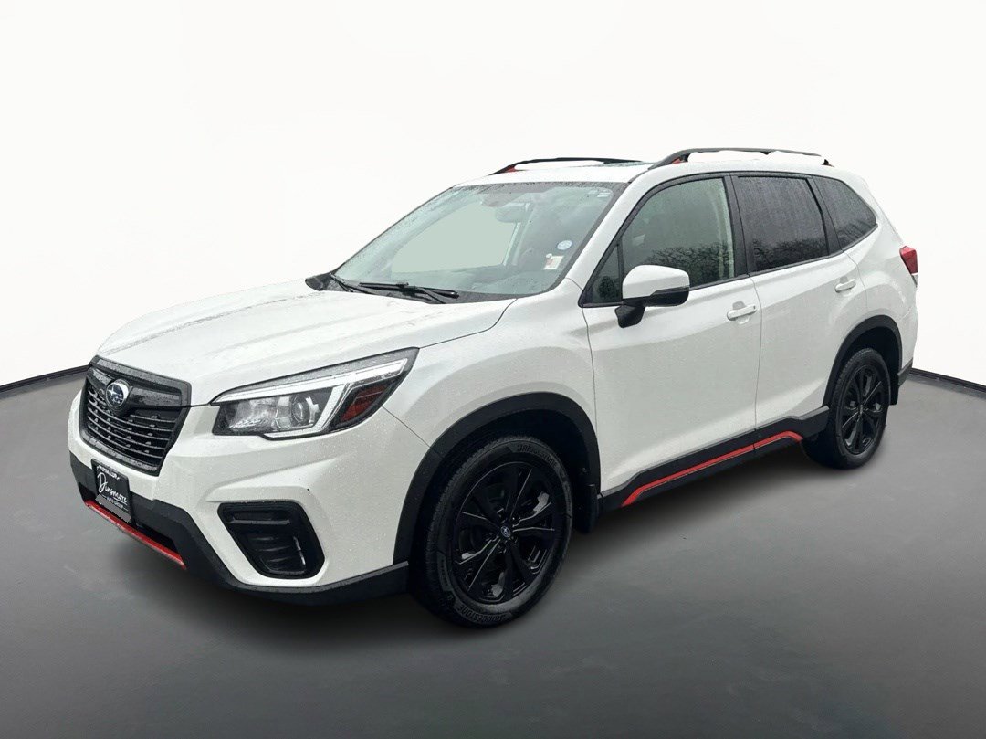 Used 2019 Subaru Forester Sport w/ Popular Package #2 AWD/4WD image 7