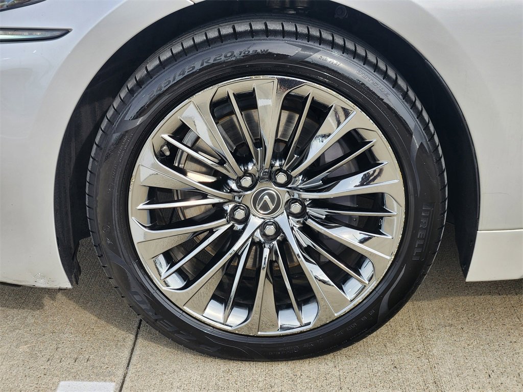 Used 2019 Lexus LS 500 image 10