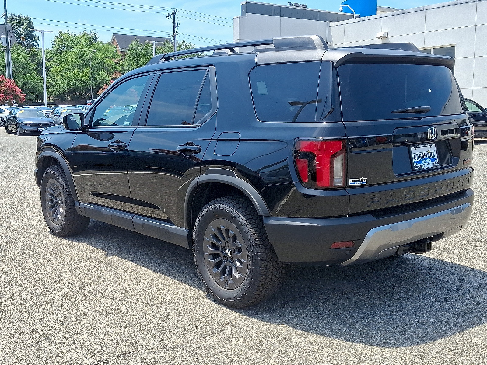 New 2026 Honda Passport TrailSport image 4