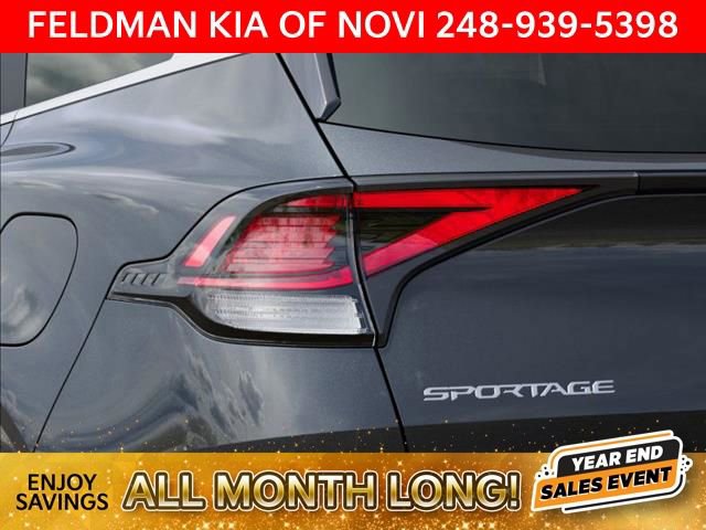 New 2025 Kia Sportage LX image 11
