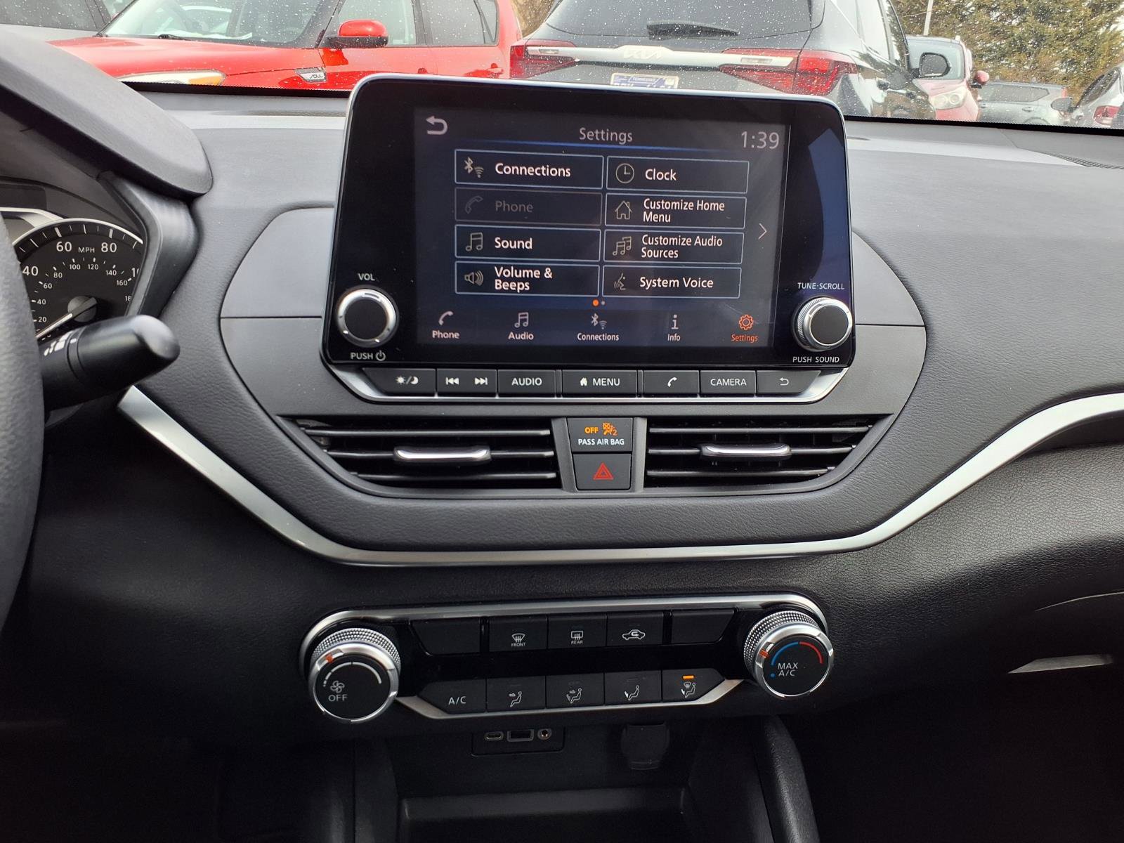 Used 2022 Nissan Altima 2.5 SV image 15