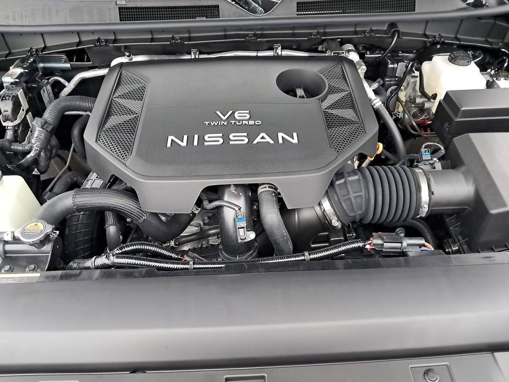 New 2026 Nissan Armada SV image 23