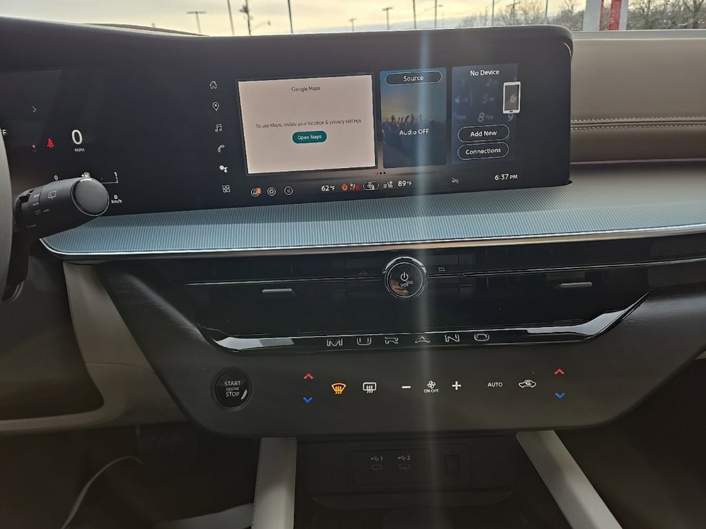 New 2026 Nissan Murano Platinum w/ Technology Package image 18