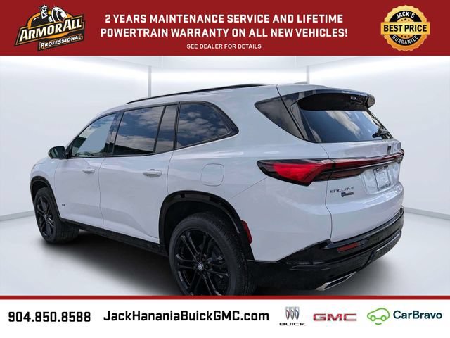 New 2026 Buick Enclave Sport Touring w/ Power Package FWD image 5