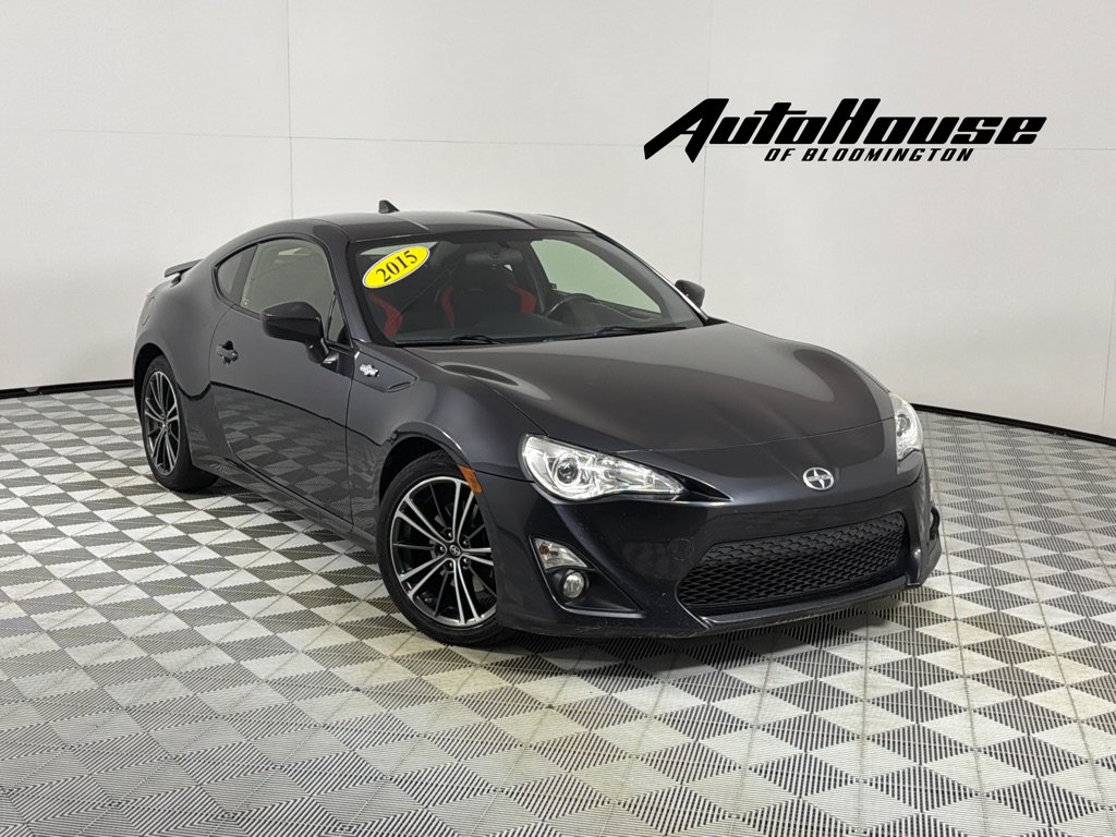 Used 2015 Scion FR-S