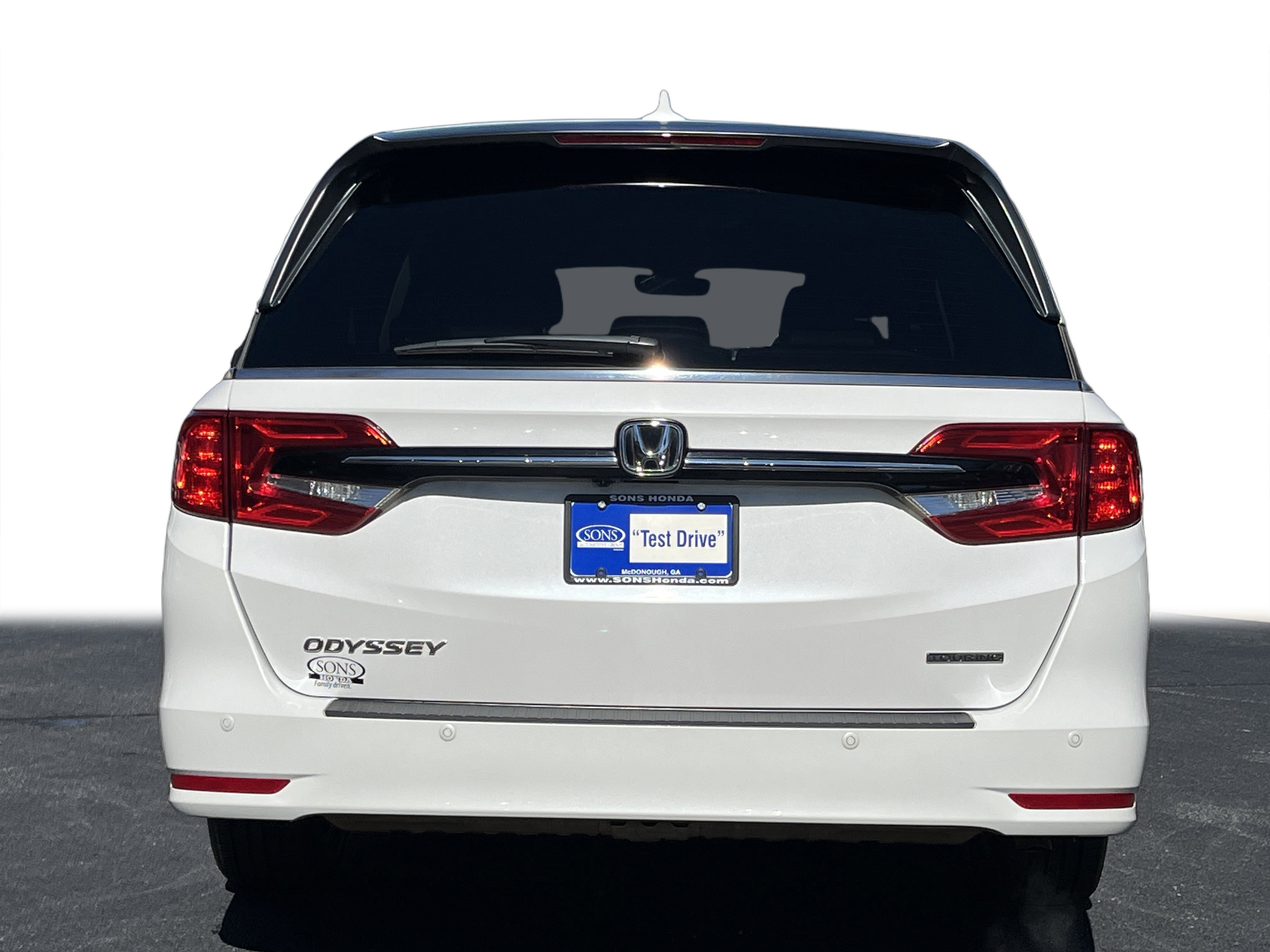 Certified 2023 Honda Odyssey Touring image 26