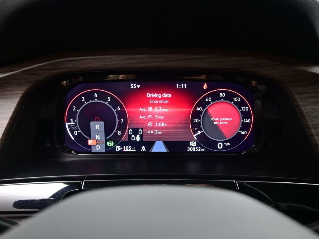 Used 2024 Volkswagen Atlas SEL Premium R-Line image 22