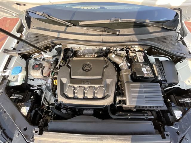 Used 2022 Volkswagen Tiguan SEL R-Line AWD/4WD image 25