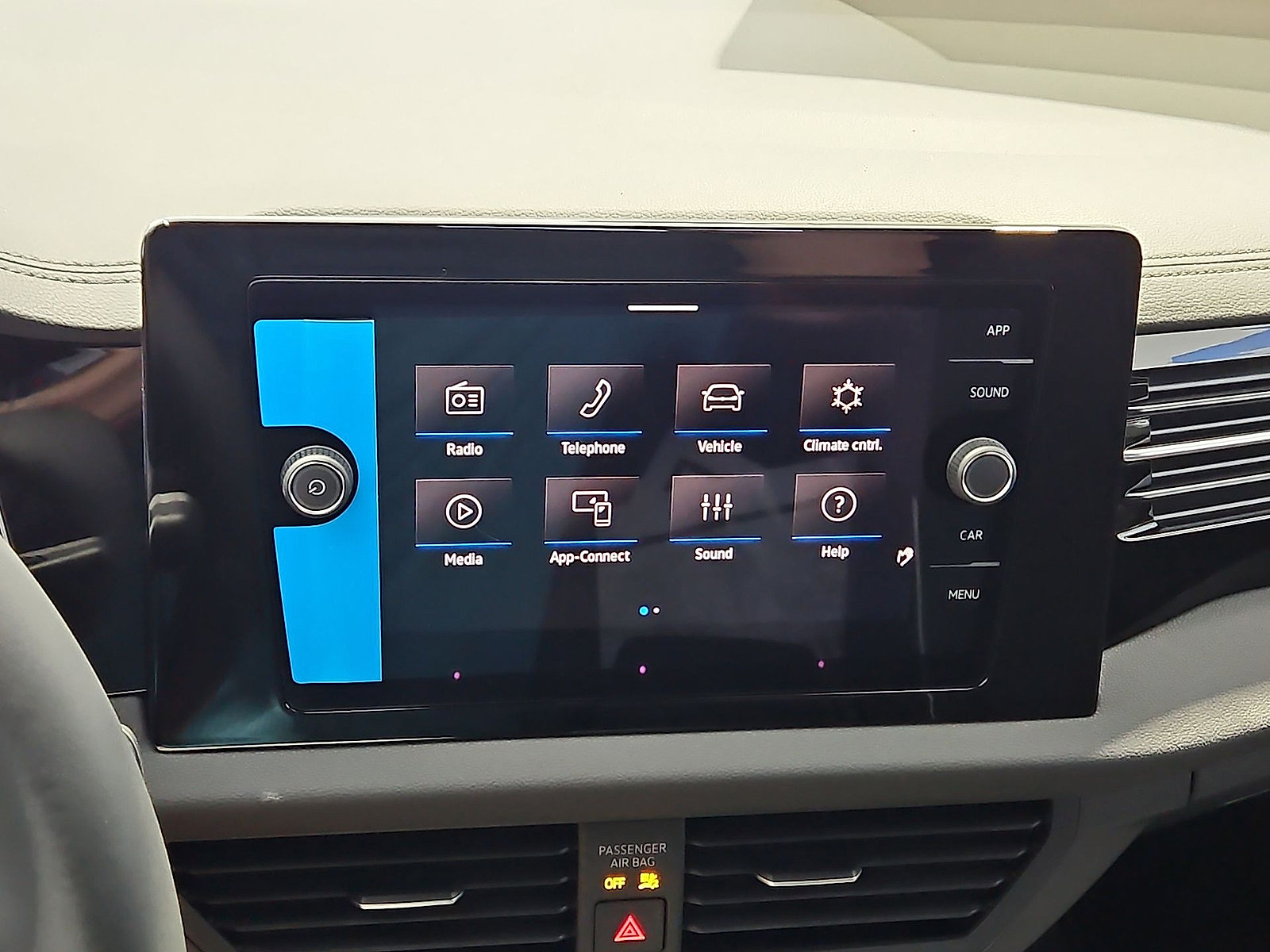New 2027 Volkswagen Jetta Sport FWD image 19