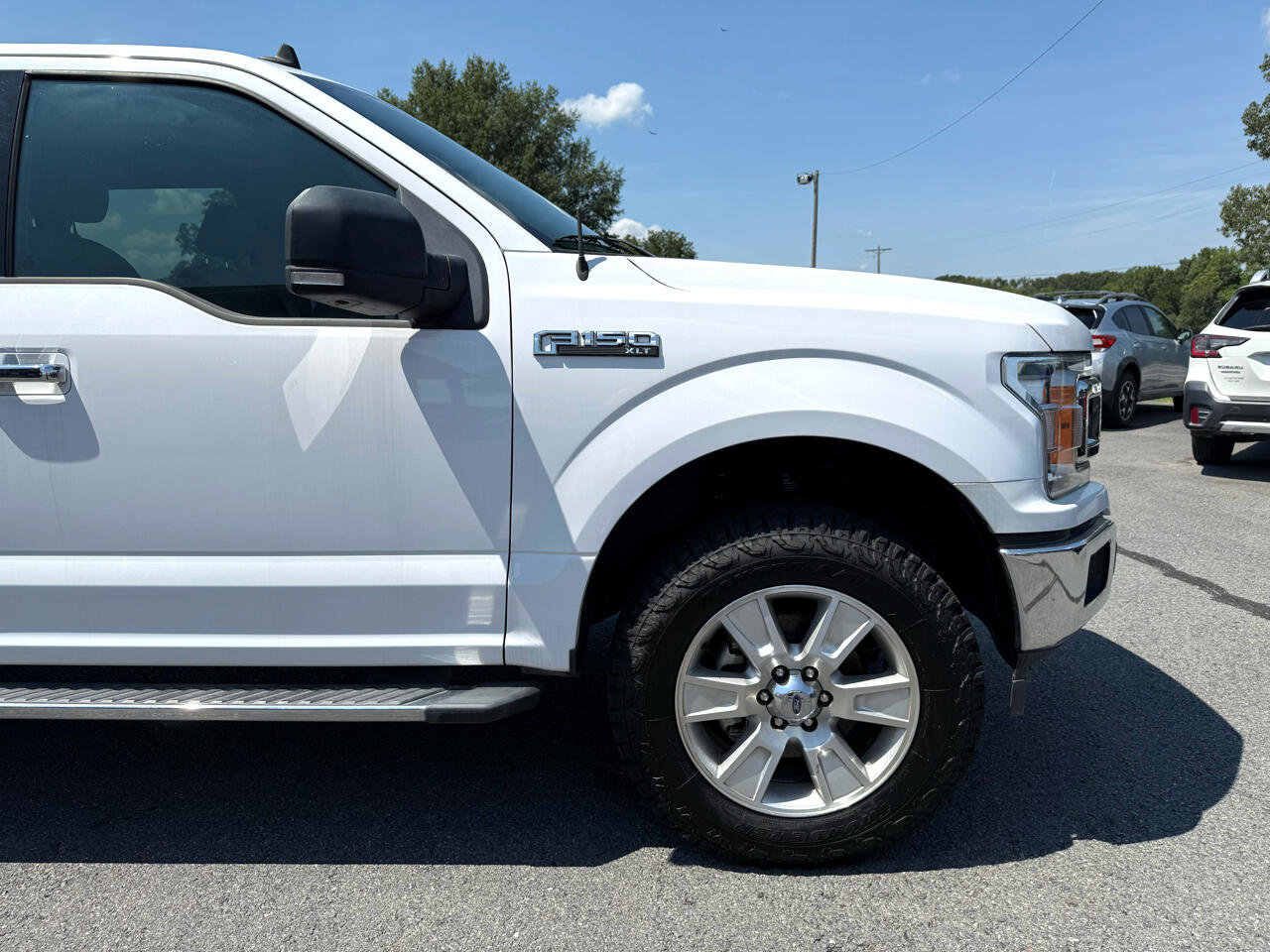 Used 2020 Ford F150 XLT w/ Equipment Group 302A Luxury image 38
