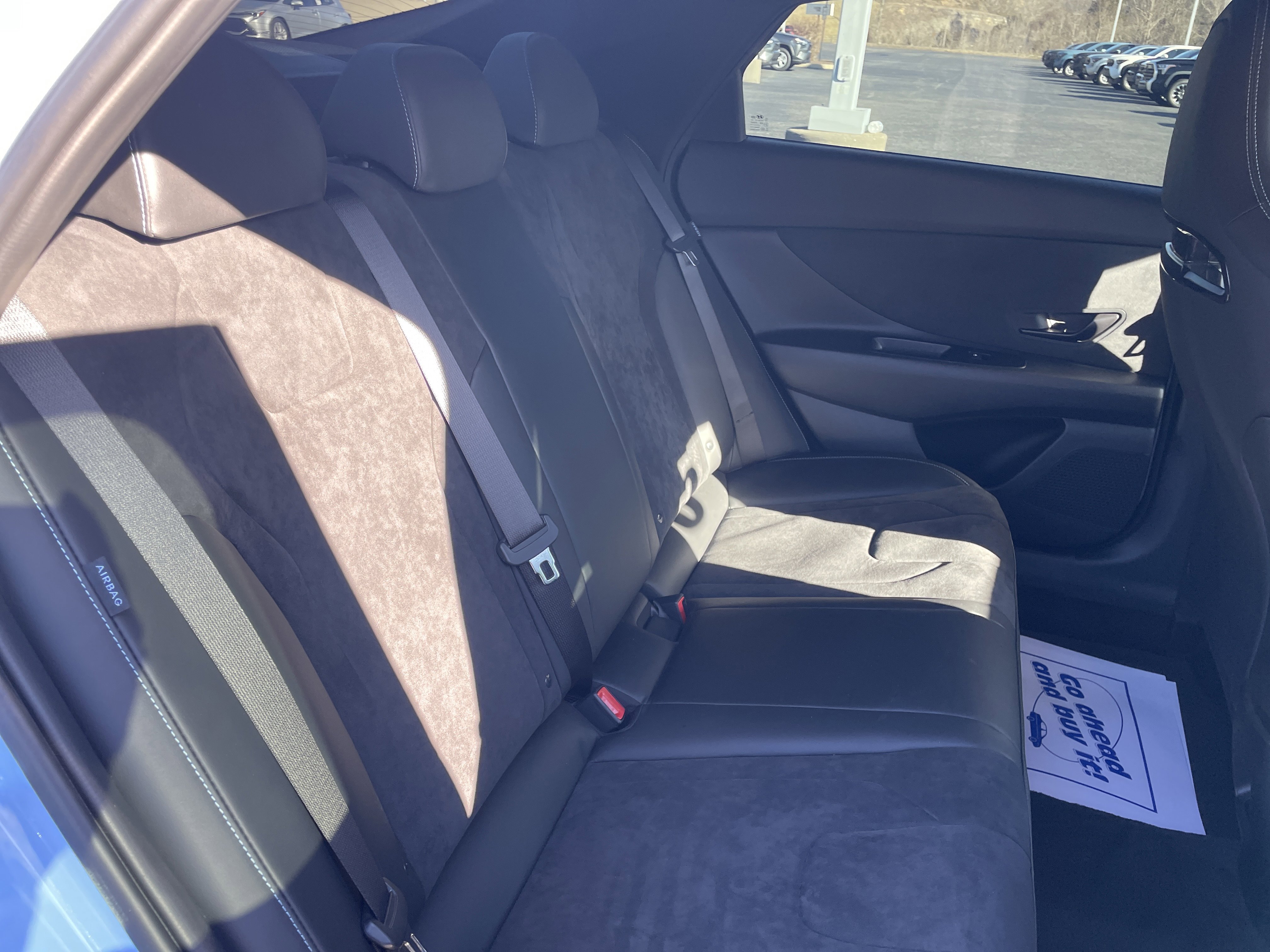 Used 2025 Hyundai Elantra N w/ Cargo Package image 27