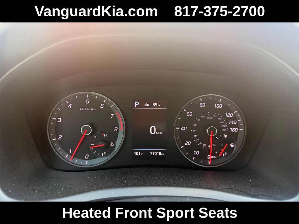 Used 2019 Hyundai Sonata Sport FWD image 18