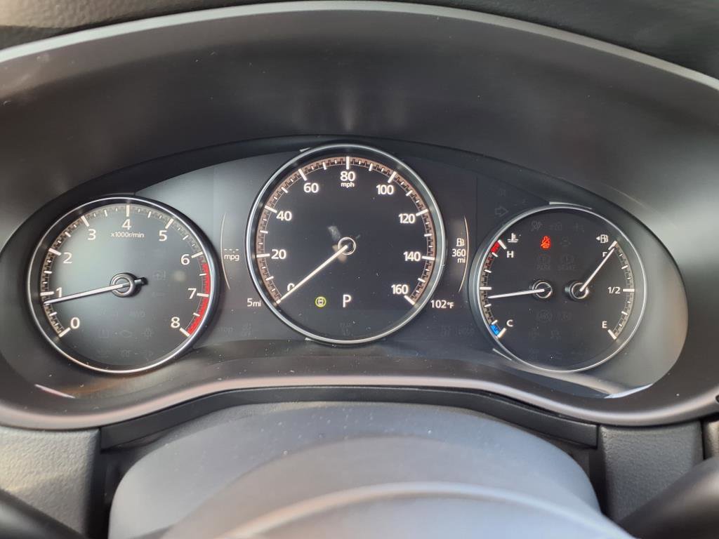 New 2025 MAZDA CX-50 2.5 Turbo w/ Premium Plus Pkg image 20