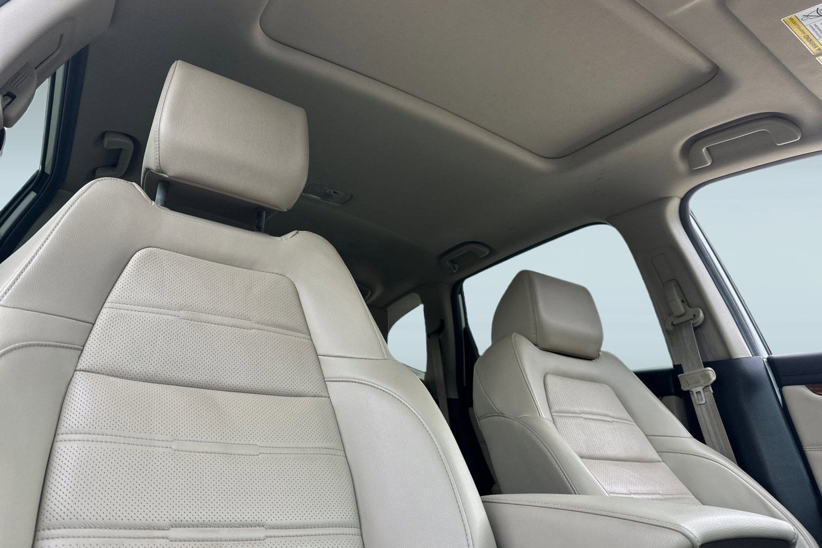 Used 2018 Honda CR-V EX-L image 31