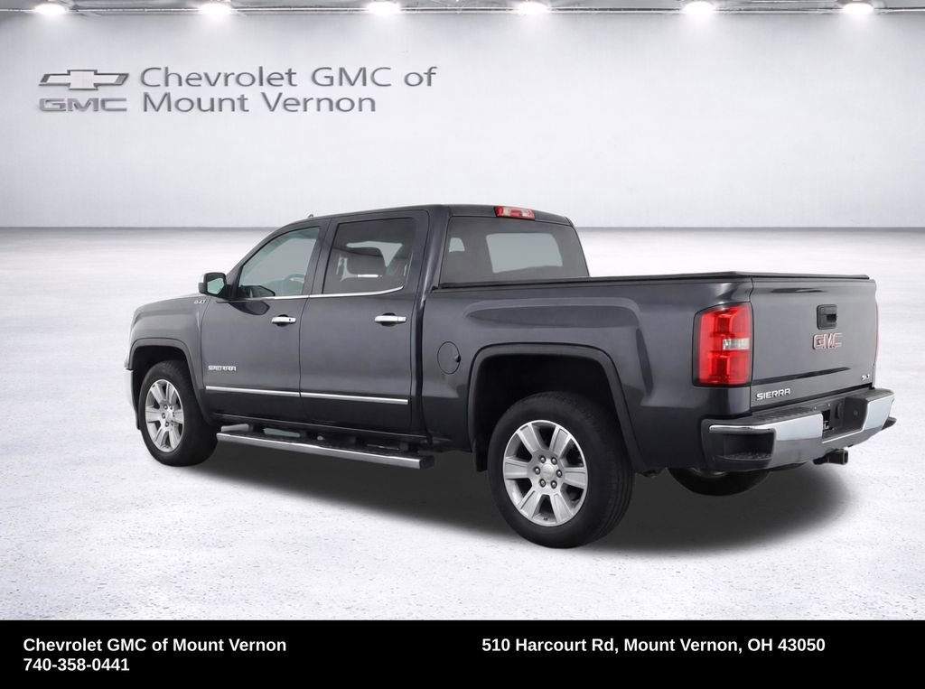 Used 2015 GMC Sierra 1500 SLT image 28