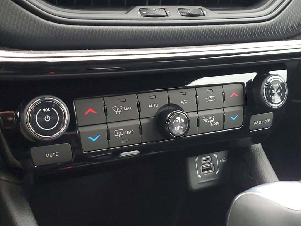 New 2026 Jeep Compass Limited AWD/4WD image 29