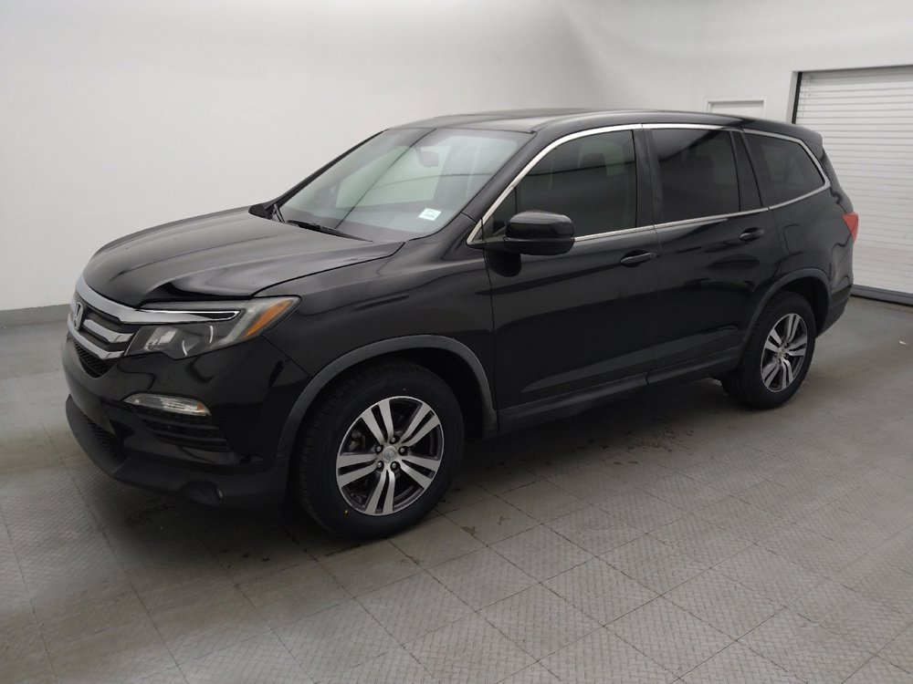 Used 2016 Honda Pilot EX-L image 2